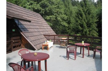 Slovačka Privát Kunerad, Eksterijer